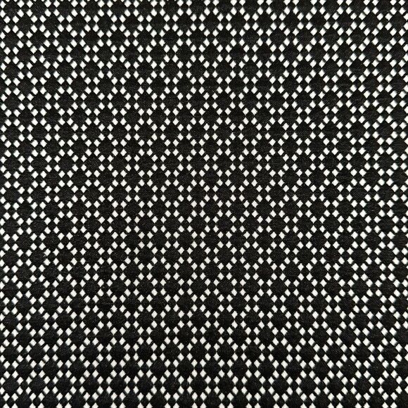 ELLE XXL Black White Pull On Stretch Pencil Skirt - Picture 6 of 11